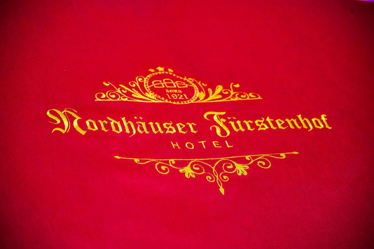 נורדהאוזן Nordhauser Furstenhof מראה חיצוני תמונה